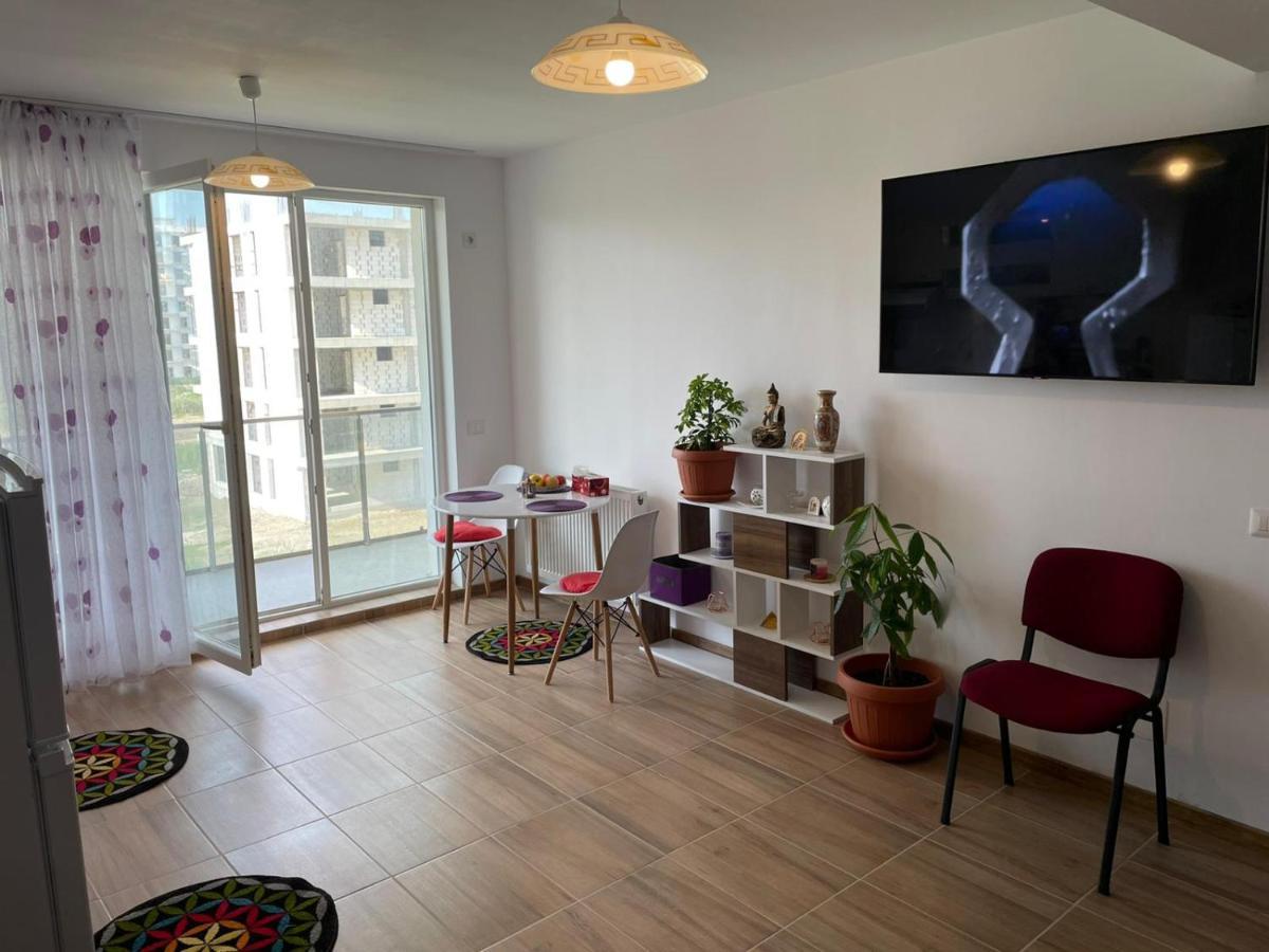 Magnolia Apartament Navodari Exterior photo